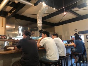 店内