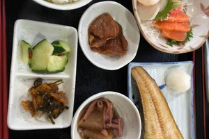 食事