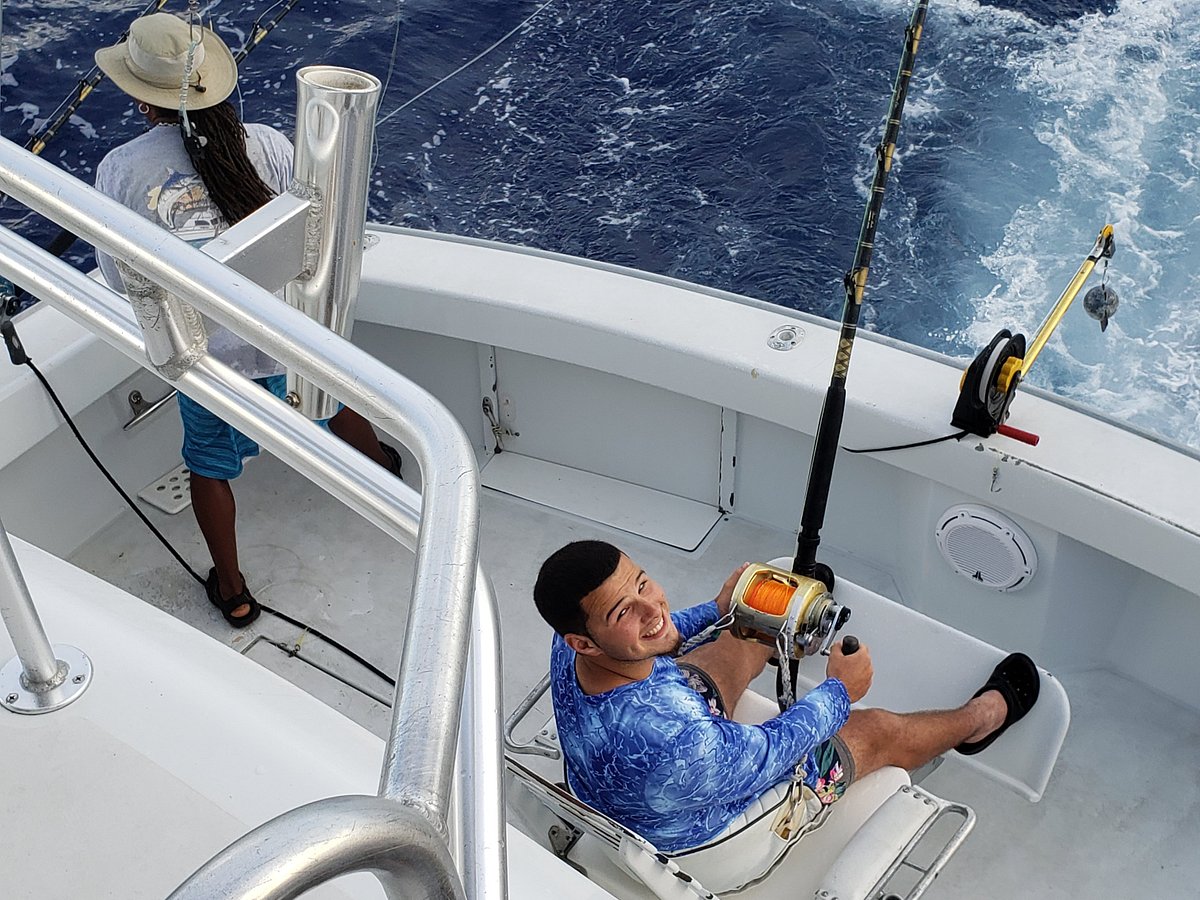 Paradise One Sports Fishing Charters (Somerset Village) - All You Need ...