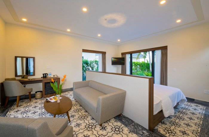 Cocoland River Beach Resort & Spa - hotel rooms