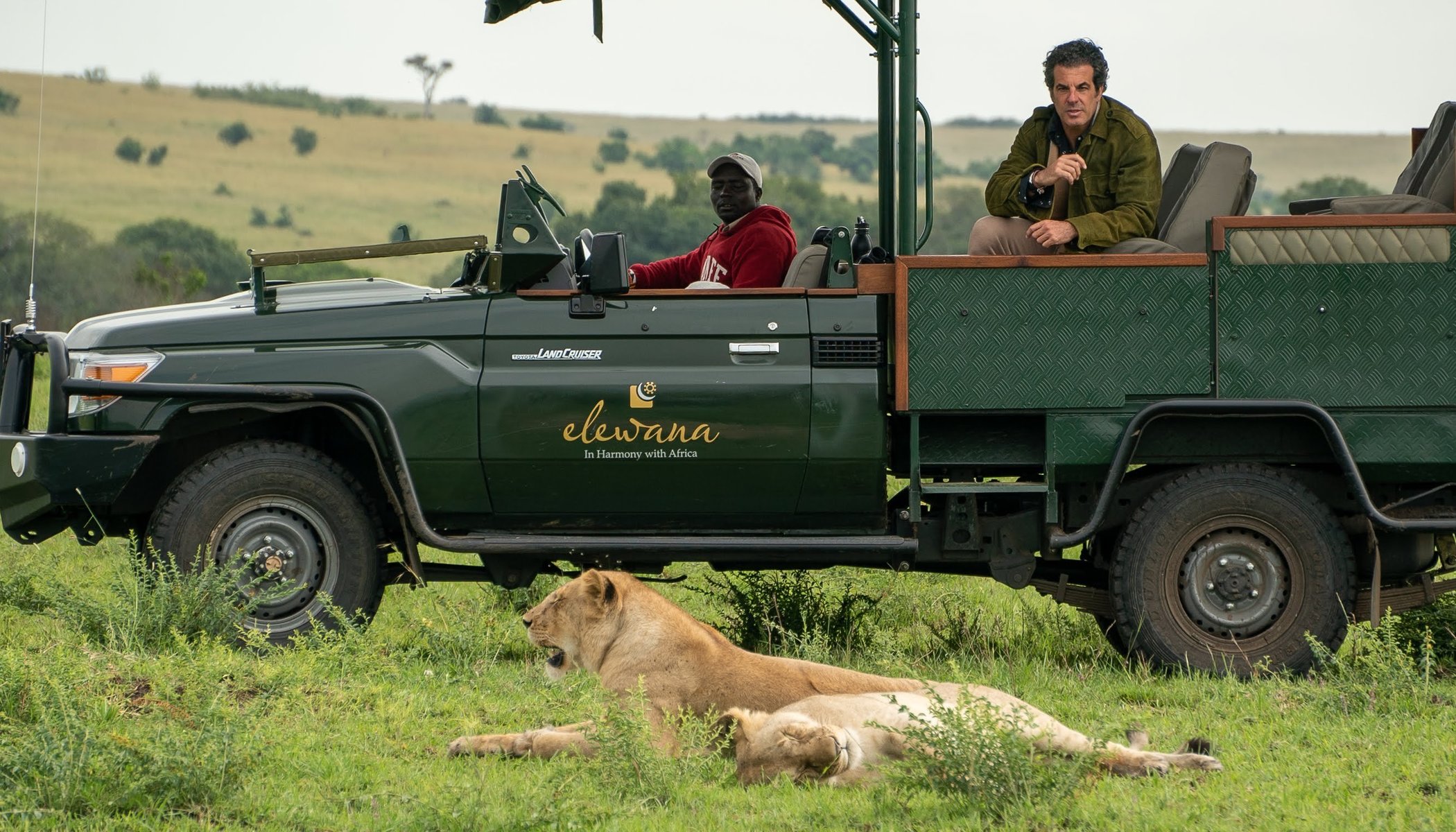 Sand River Masai Mara by Elewana by null