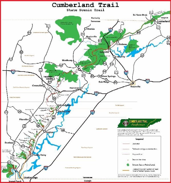 Bear Trace at Cumberland Mountain (Crossville) - All You Need to Know ...