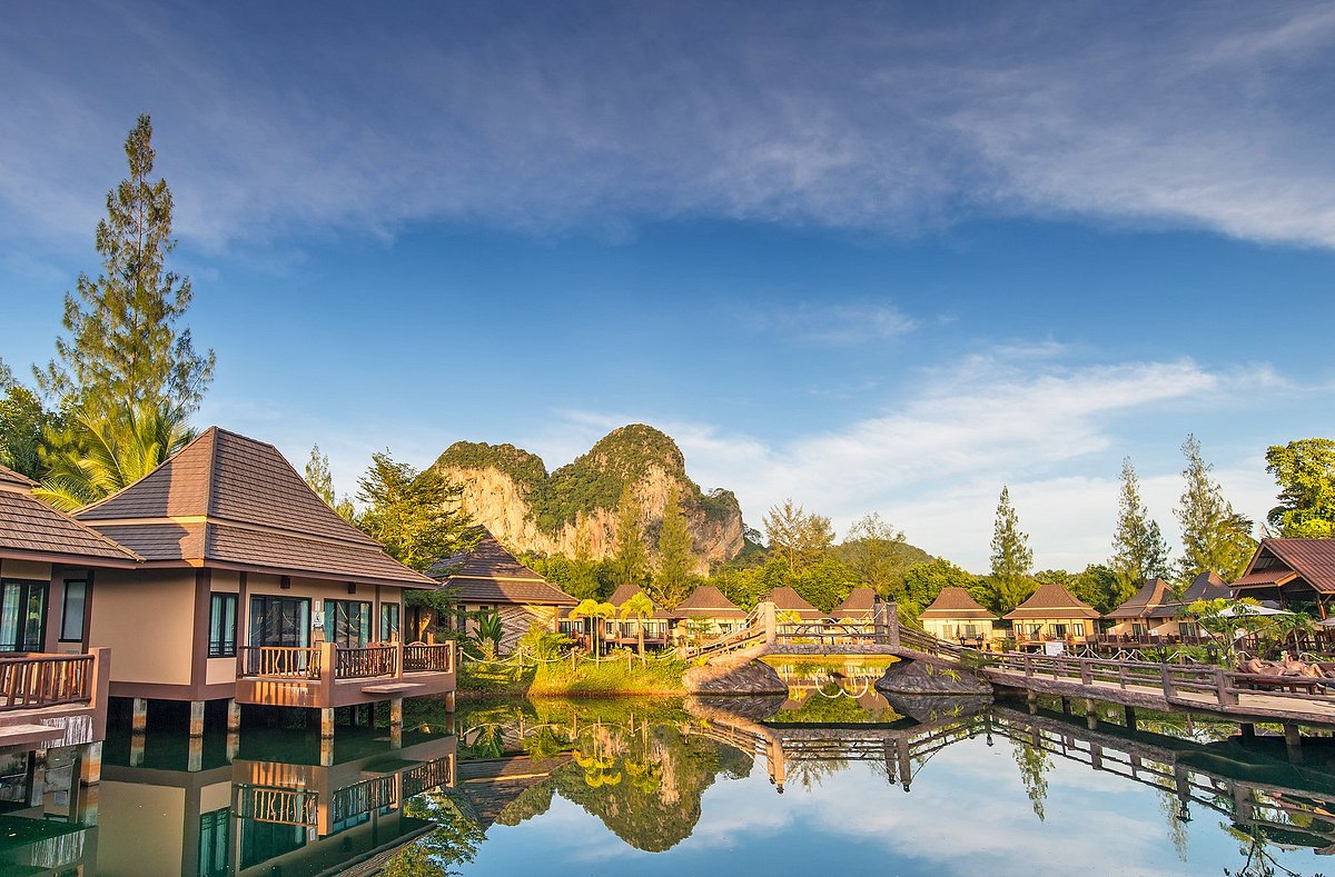 Poonsiri Resort Aonang, hotel em Nong Thale