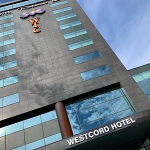 Buitenkant hotel
