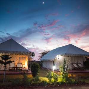 Pushkar Adventure Desert Camp