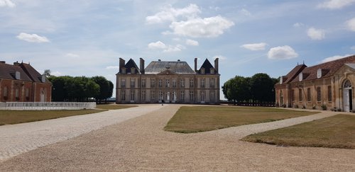 Le Haras du Pin