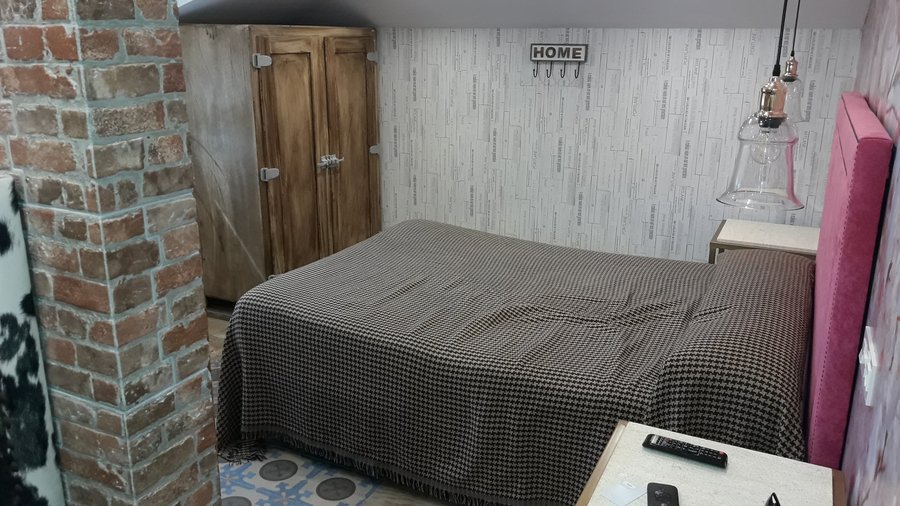 Habitación cuádruple amplia y con intimidad.