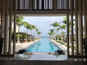 Pool & Beach