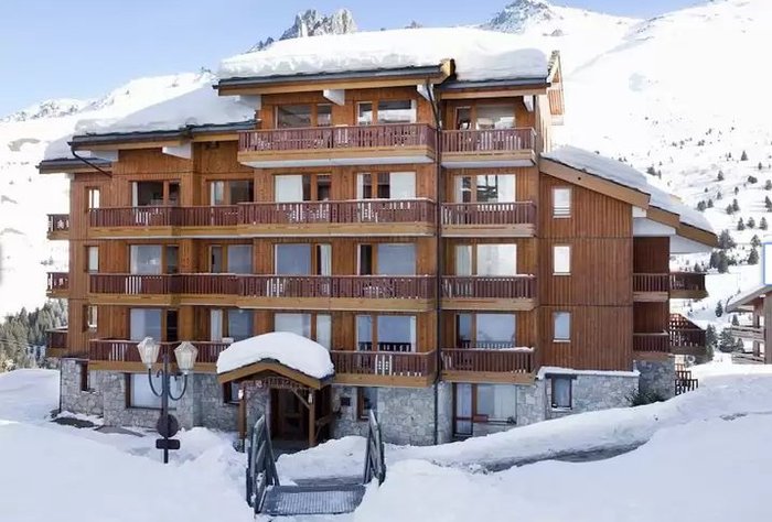 VVF RÉSIDENCE MÉRIBEL - Lodging Reviews (Meribel Mottaret, France)