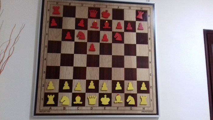 Arab Contributions To The Game Of Chess
