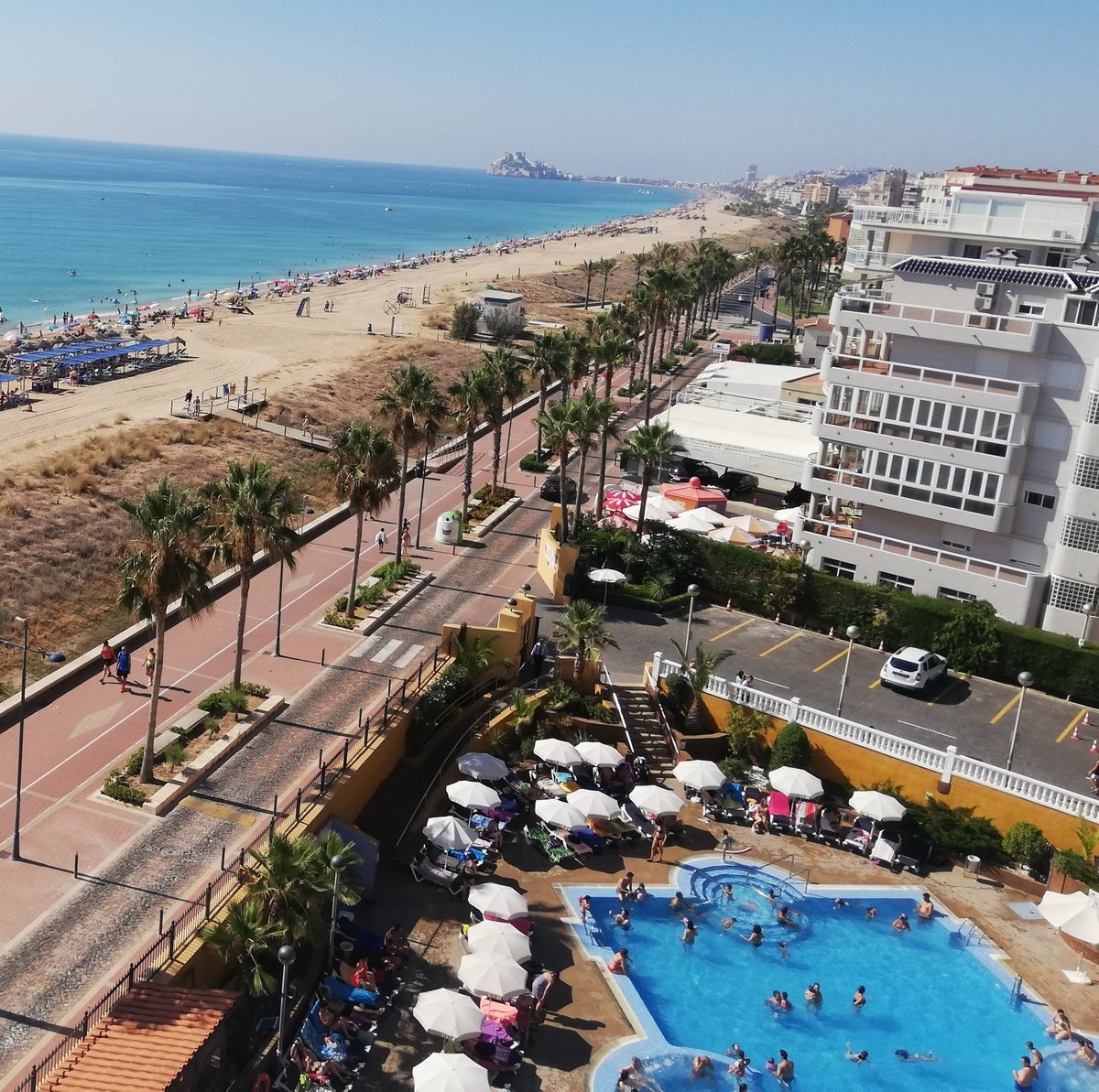 GRAN HOTEL PENISCOLA (AU$115): 2022 Prices & Reviews (Spain) - Photos ...