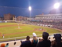 Explore Day Air Ballpark, home of the Dayton Dragons