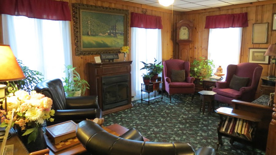 The Lobby