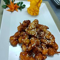 Best Chinese food I ever eat