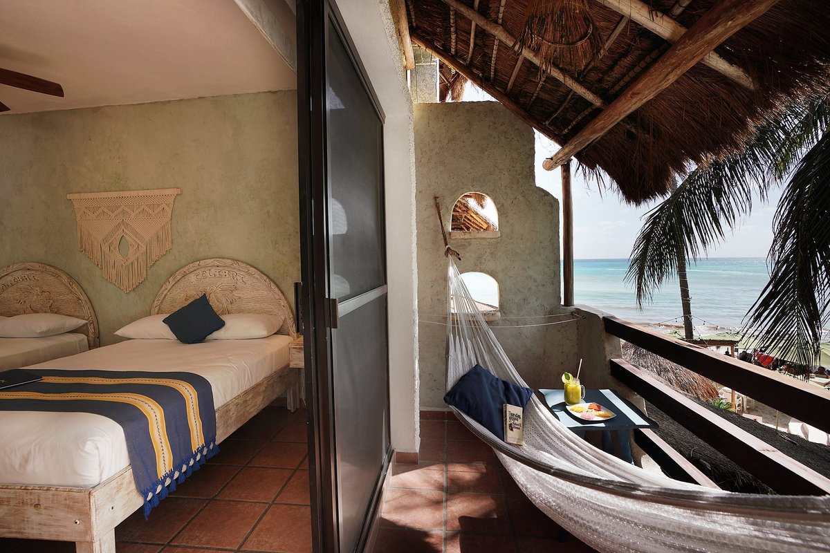 suites colibri playa del carmen