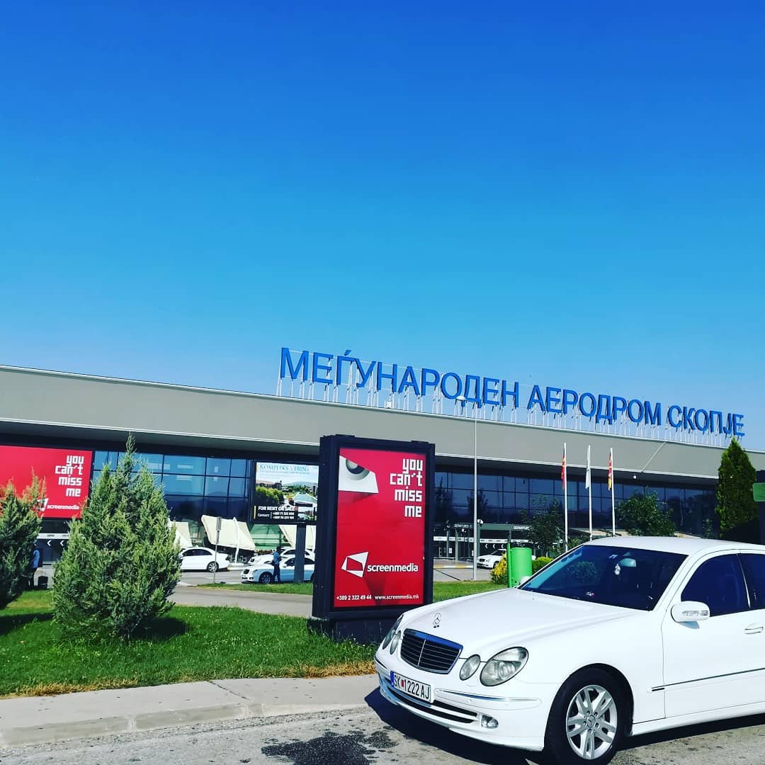 Skopje Airport Taxi Services - 2022 Alles Wat U Moet Weten VOORDAT Je ...