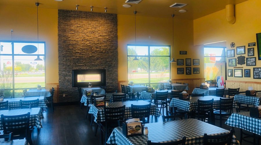 Idaho Pizza Company