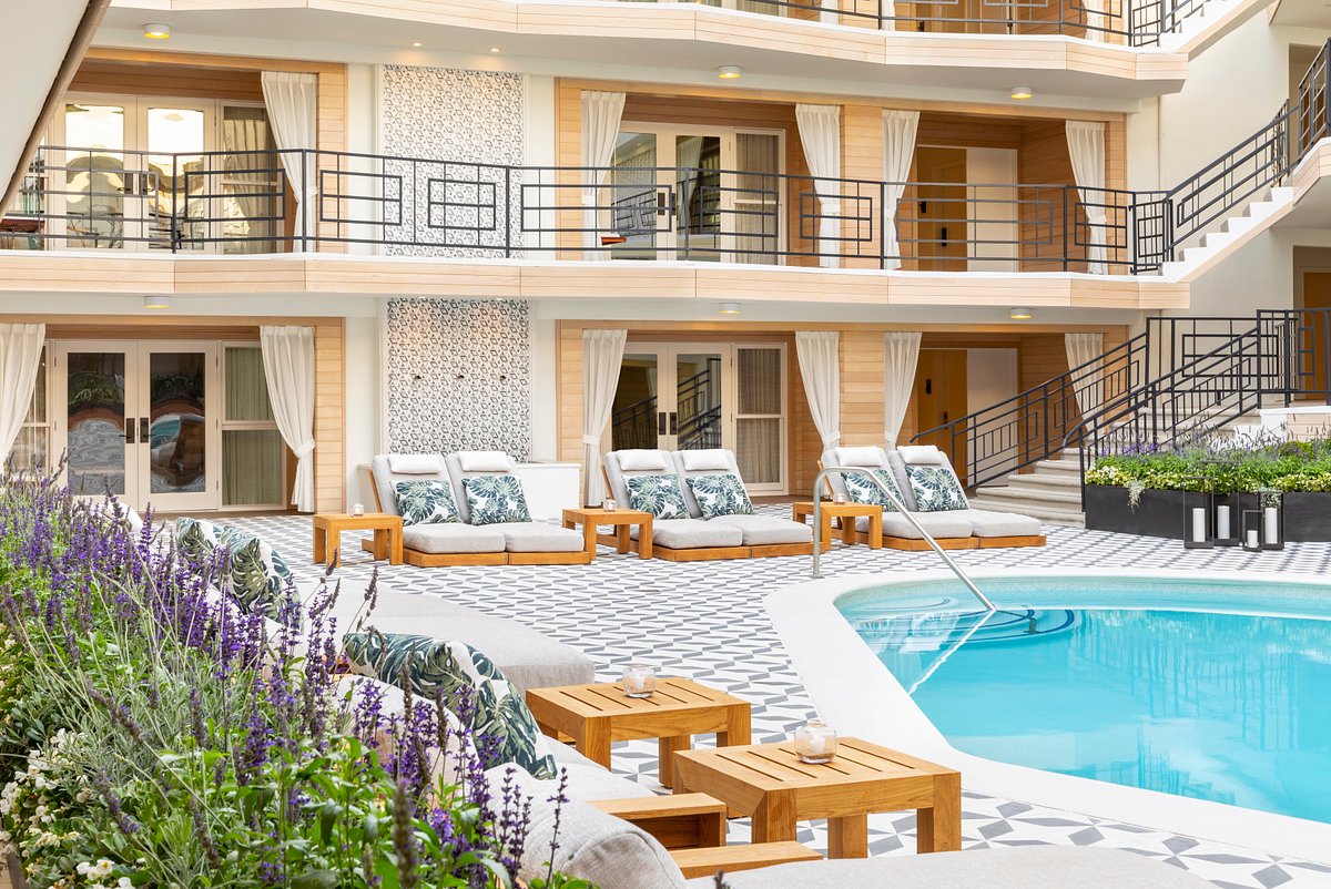 Oceana Santa Monica, LXR Hotels &amp; Resorts, hotell i Malibu
