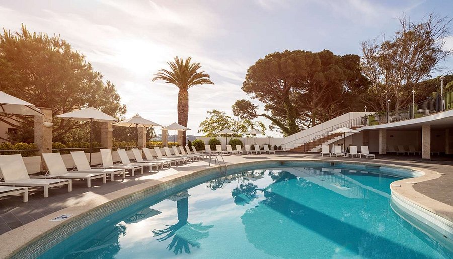 ILUNION Caleta Park Hotel (S'Agaro, Espagne) : tarifs 2021 mis à jour