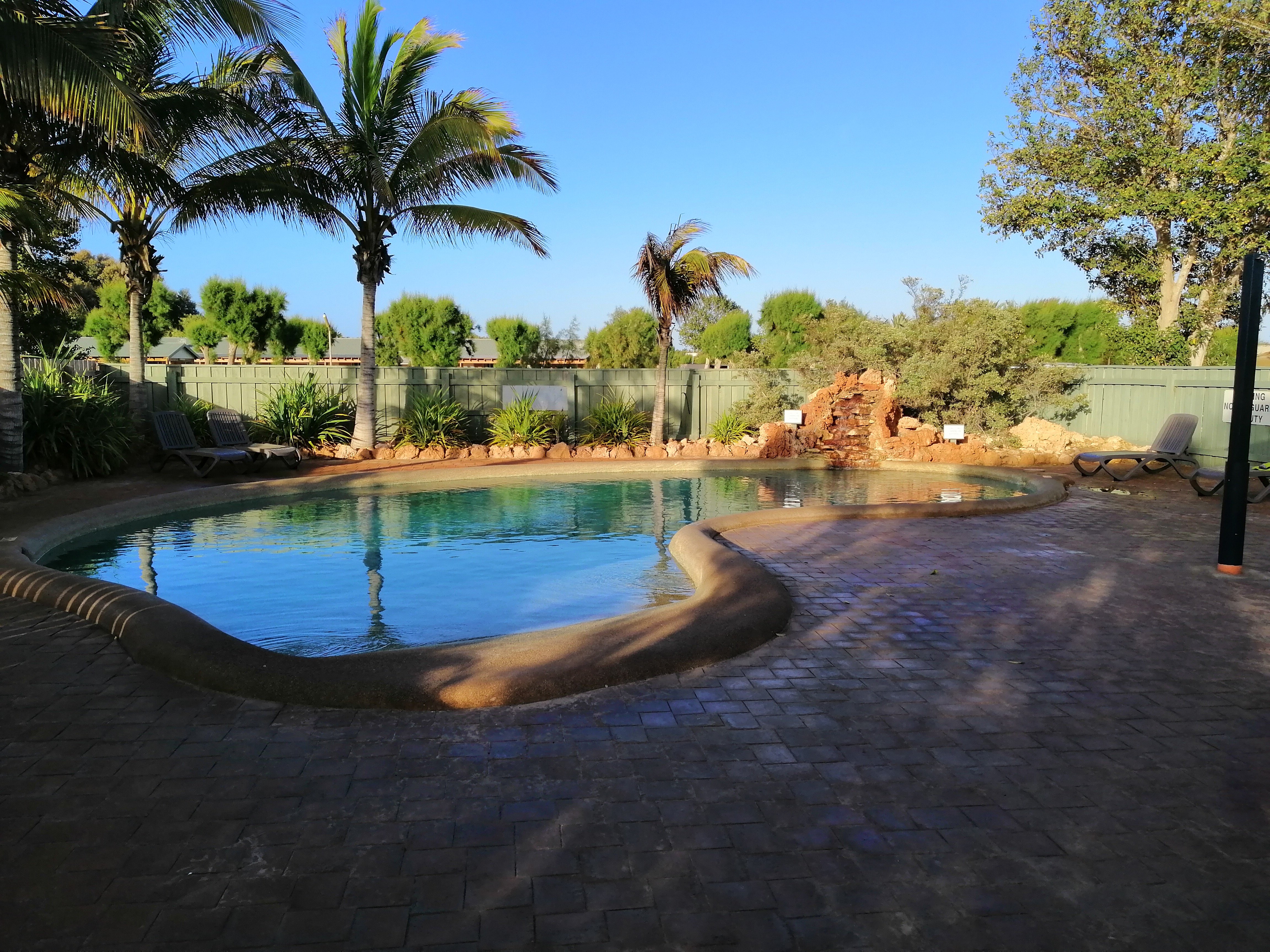 Ningaloo Coral Bay Bayview Pool Pictures & Reviews - Tripadvisor