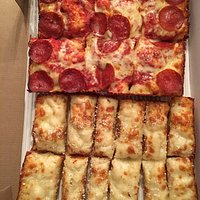 Jet's Pizza
