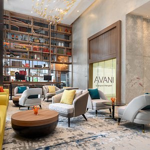 Avani Sukhumvit Bangkok Hotel 