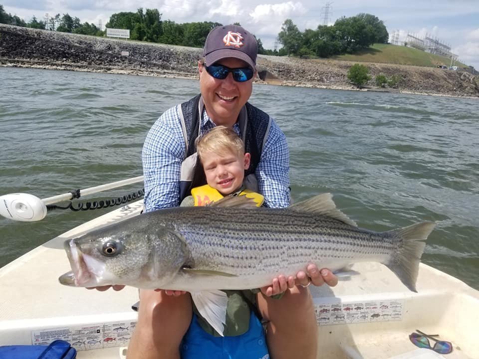 FISH ON! GUIDED TOURS (Knoxville) Qué SABER antes de ir (2025)