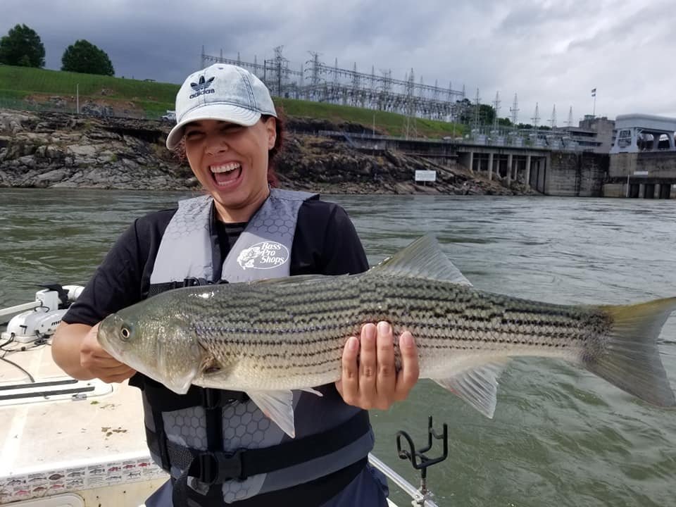 FISH ON! GUIDED TOURS (Knoxville) Qué SABER antes de ir (2025)