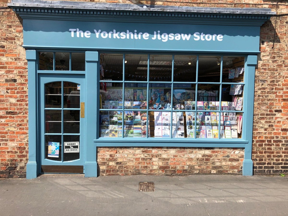 The Yorkshire Jigsaw Store