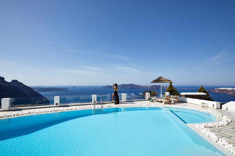 SANTORINI PRINCESS - Updated 2022 Prices & Hotel Reviews (Imerovigli ...