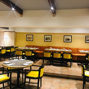 Kanchan Restaurant serving with delight since almost 40 years. good ambience. efficient staff. best quality of food assured. Serving Continental, Indian and Chinese cuisines.