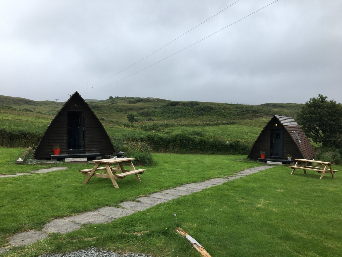 CROFT BUNKHOUSE AND BOTHIES (Portnalong) - отзывы и фото - Tripadvisor