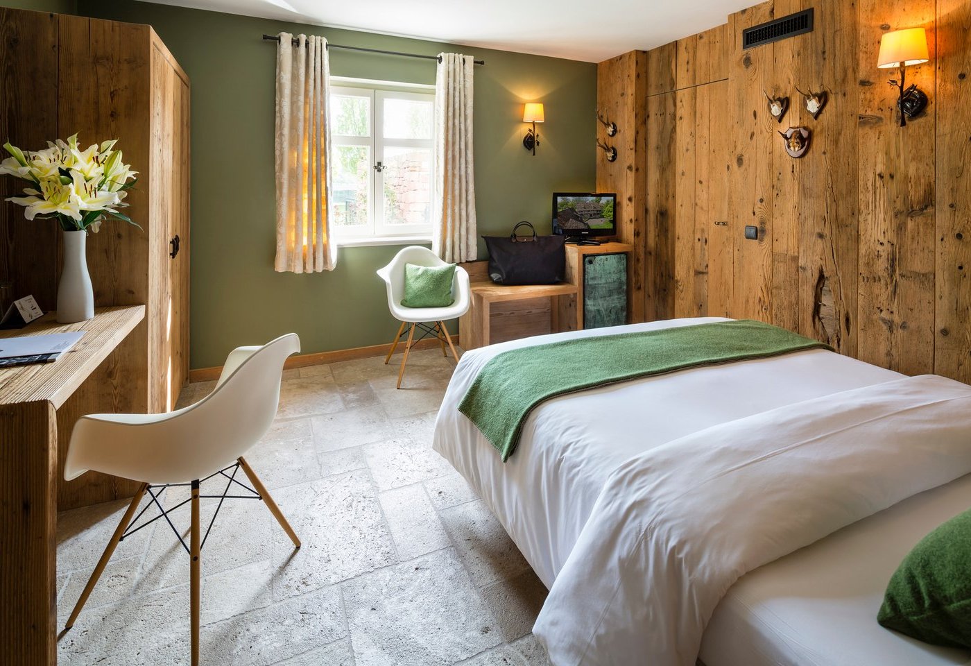 L'illwald - Hotel And Hostel Alsace Sélestat by null