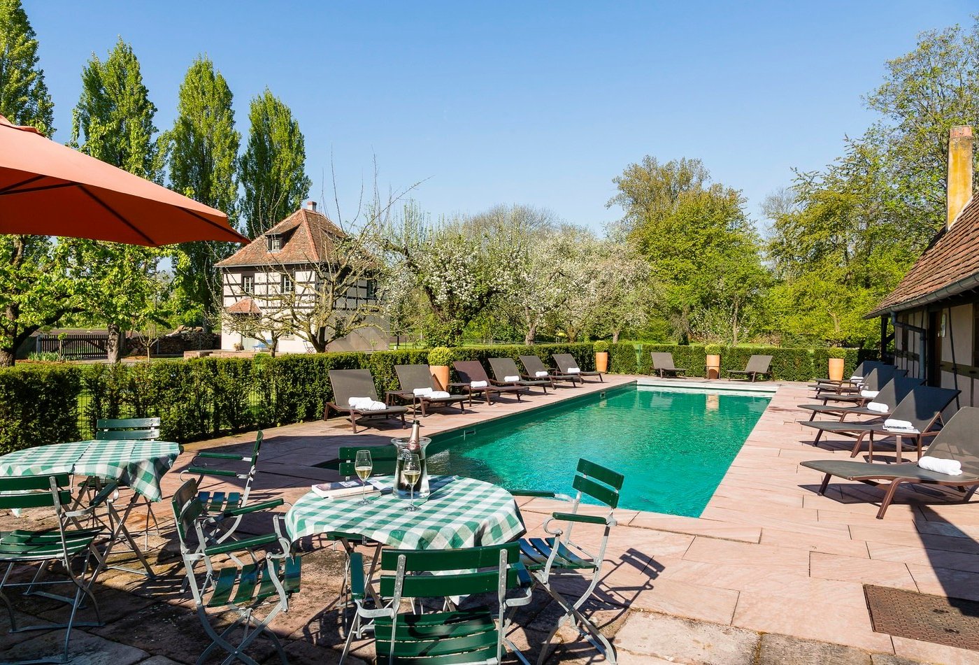 L'illwald - Hotel And Hostel Alsace Sélestat by null