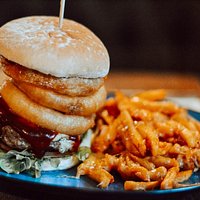 Big Exchange Burger