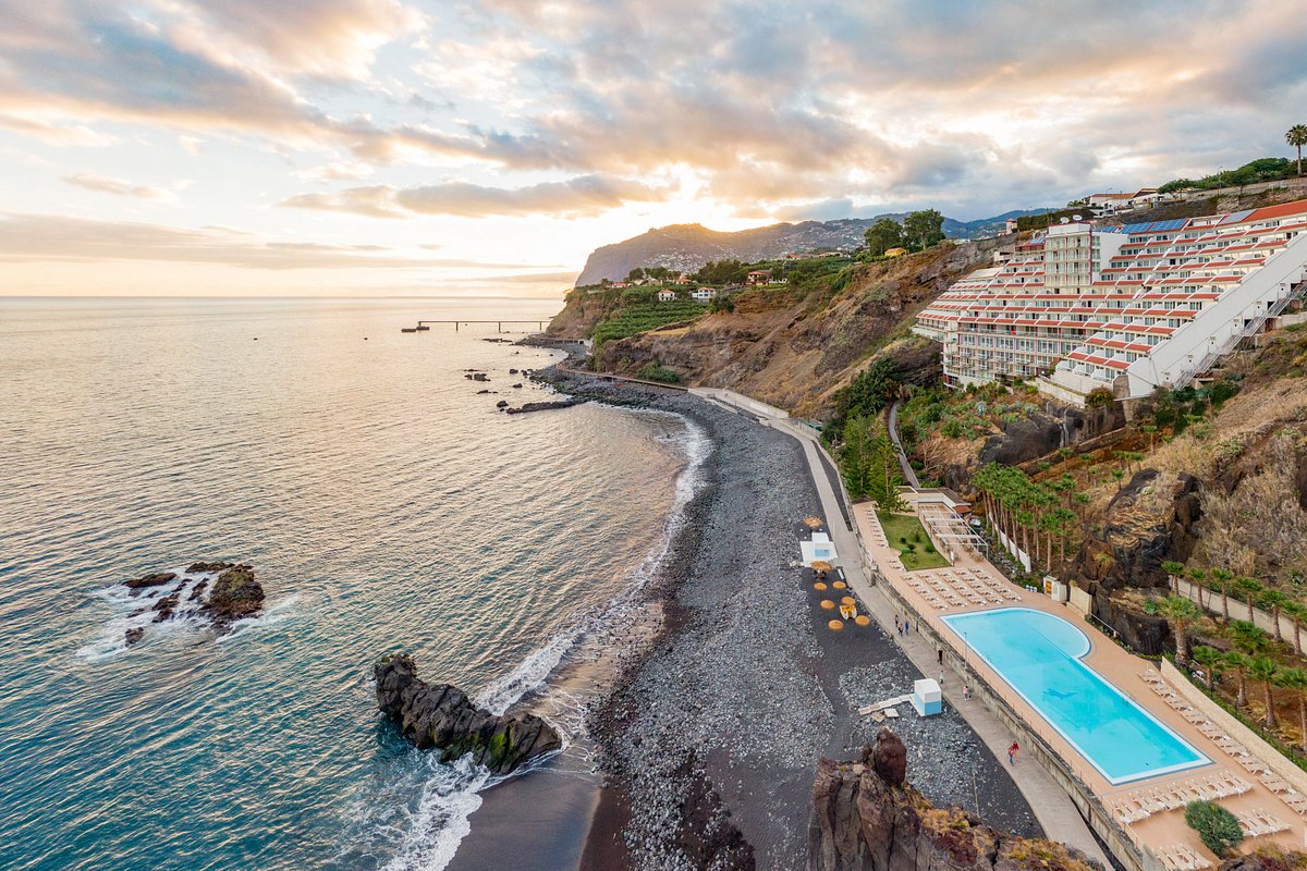 Orca Praia Hotel, hotel em Funchal
