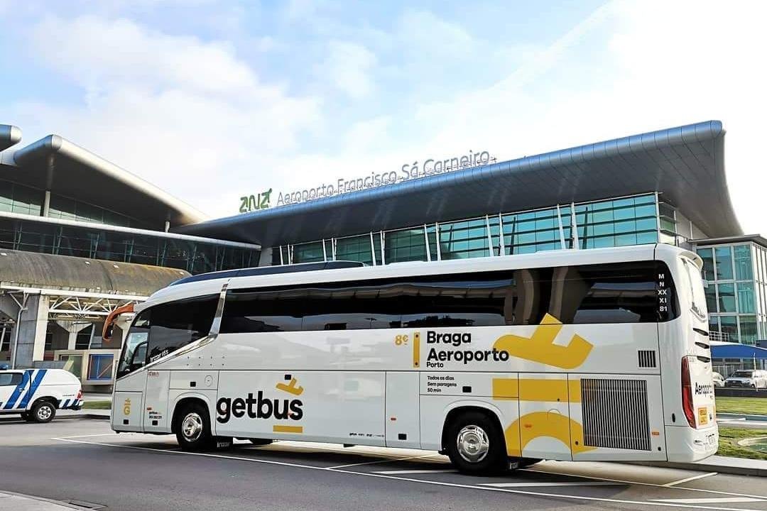 How to get to Betgol in Santarém by Bus?