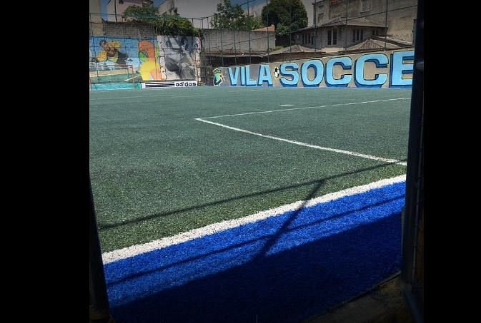 Avaliações - Carapicuíba - SP - Futebol em Foco