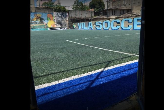 De Carapicuíba-SP para o Mundo - Futebol em Foco