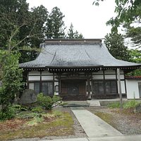 山形県西川町にある寺院です。