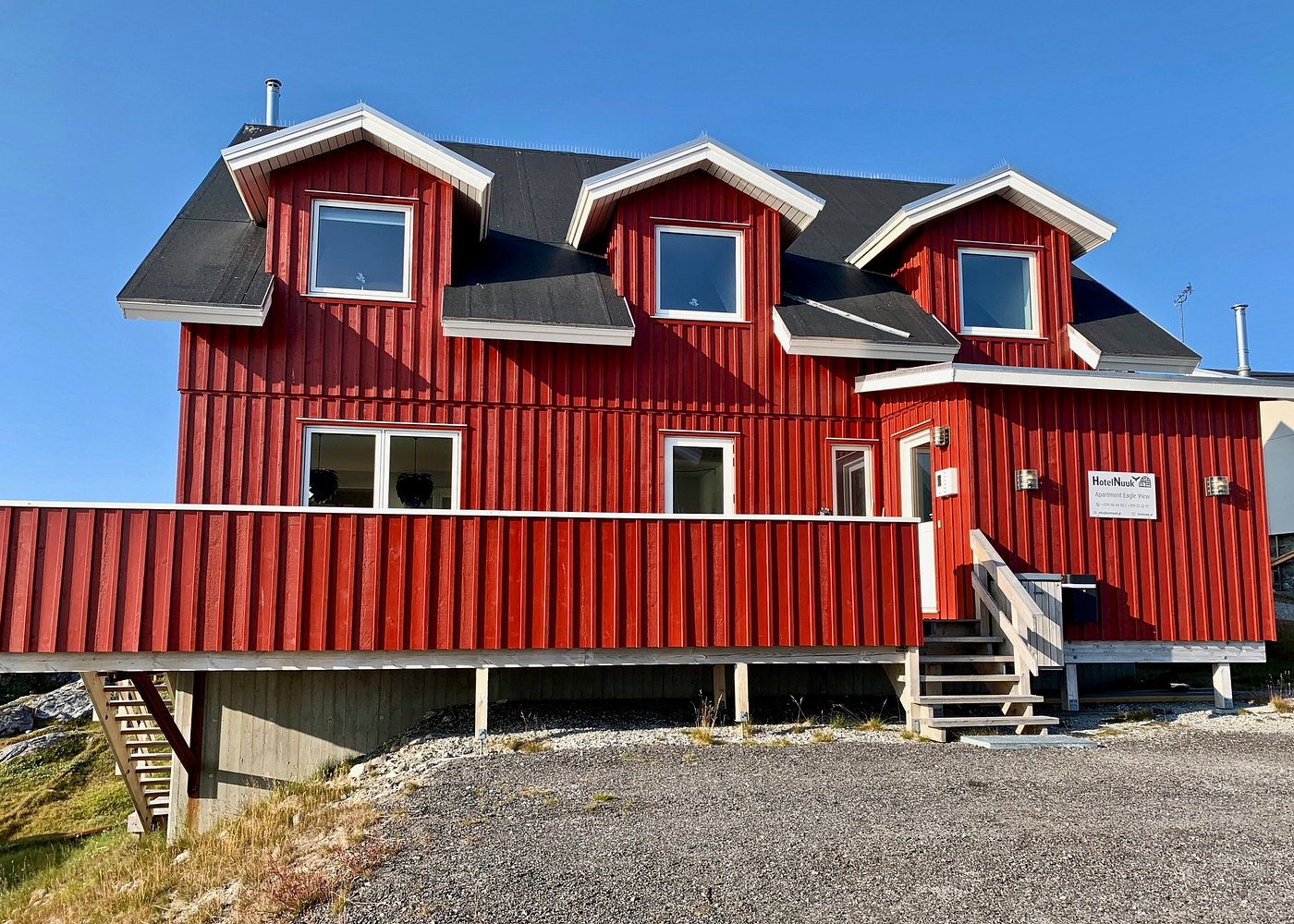 EAGLE VIEW Updated 2023 Prices & Lodging Reviews (Nuuk, Greenland)