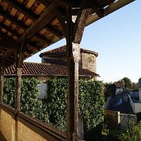 Hôtel de Bourouilhan © Région Nouvelle-Aquitaine - Inventaire général - Marie Ferey