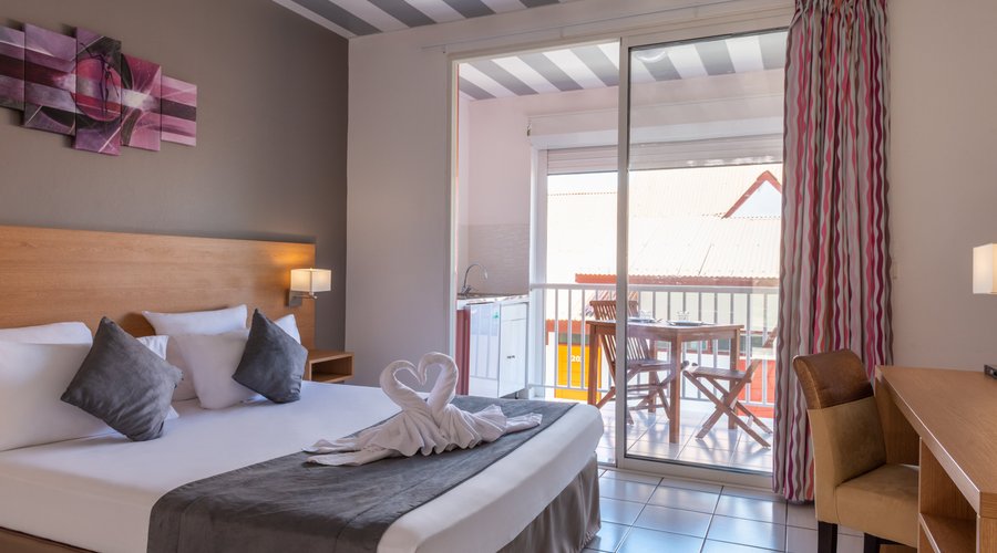 Lodge avec Kitchenette