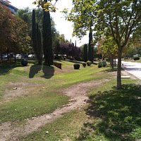 Parque Andalucia