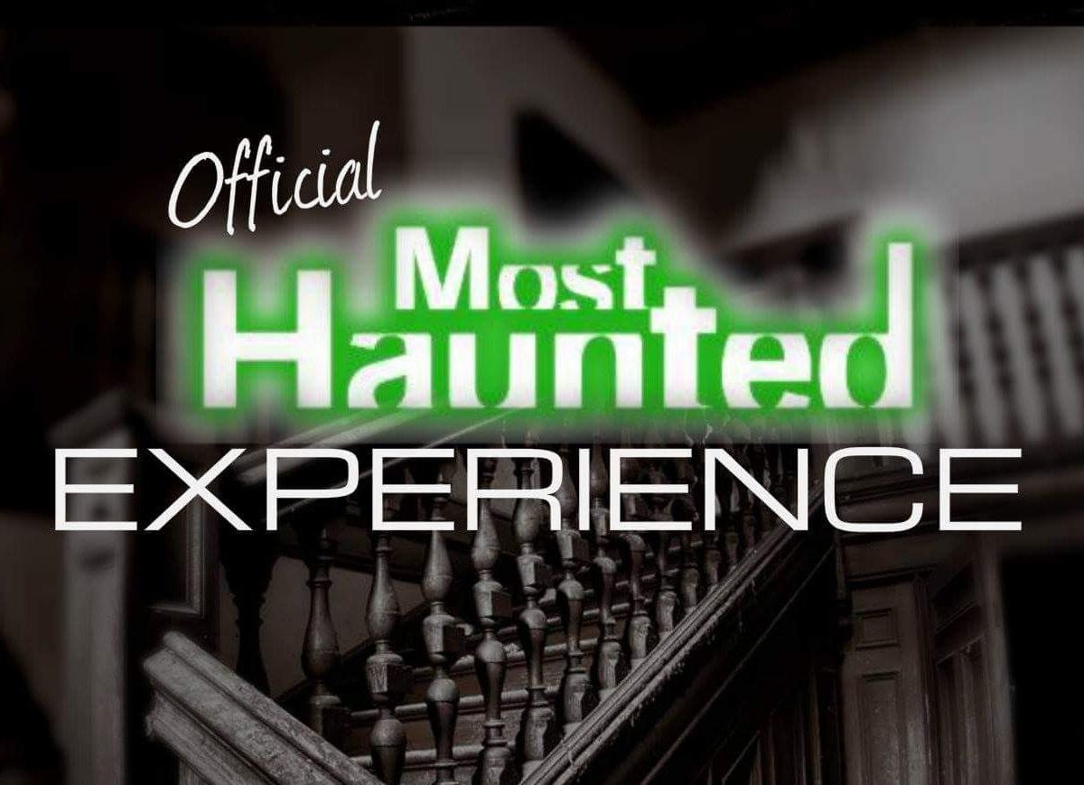 MOST HAUNTED EXPERIENCE (Manchester) Ce qu'il faut savoir