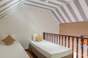 Chambre et suite