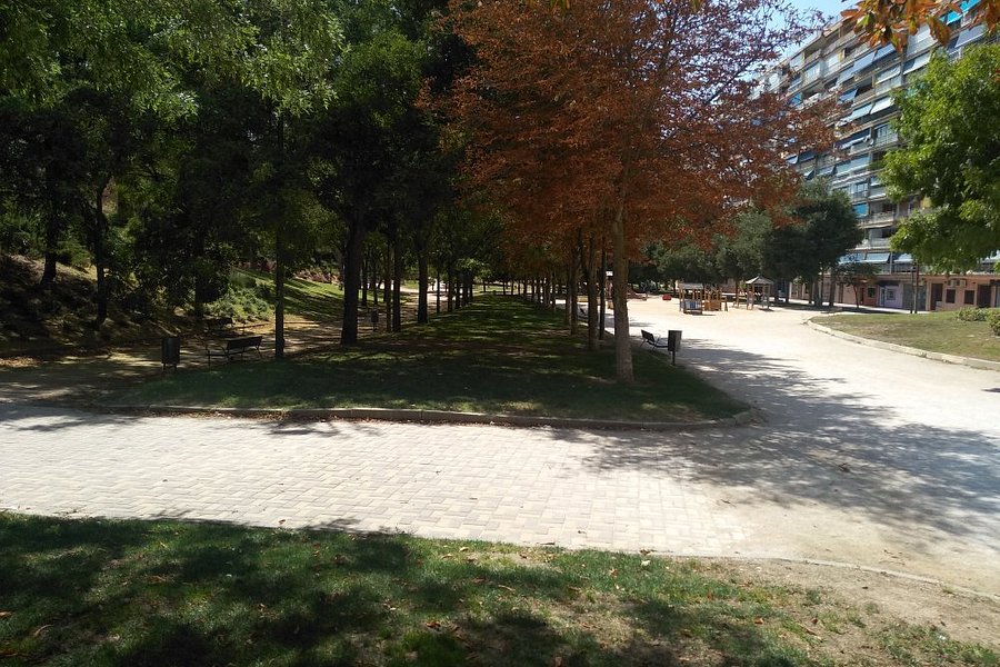 Parque Andalucia image