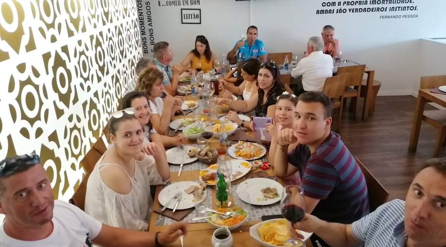 Uma bela família que tivemos o prazer de receber na comemoração de um aniversario ;) 