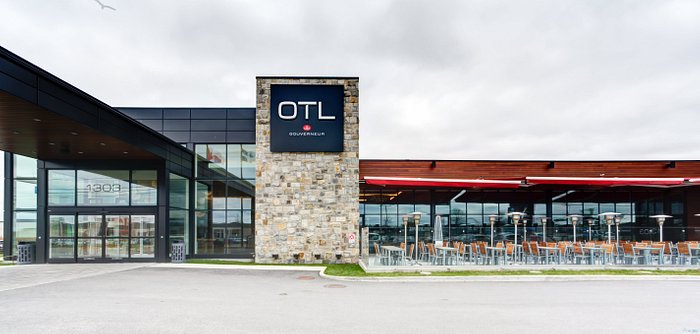 Les Spas extérieurs - Picture of OTL Gouverneur Saguenay, Chicoutimi -  Tripadvisor