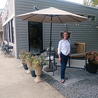 Great food and great relaxation
